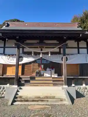 飯室乃神社(静岡県)