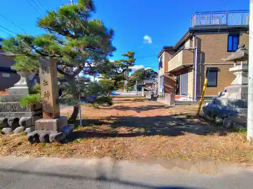 鞆江神社（明地）のその他建物