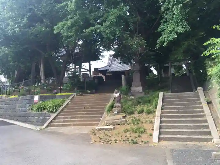 八幡神社のその他建物