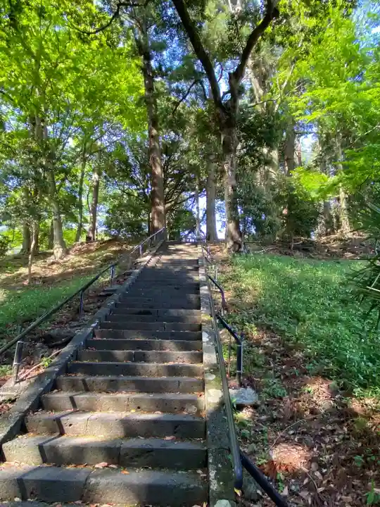 山宮浅間神社(静岡県)