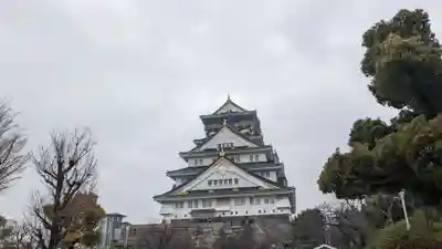 豊國神社の周辺