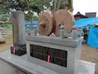 放生津八幡宮(富山県)