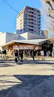 亀有香取神社のその他建物