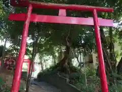 大六天神社(神奈川県)