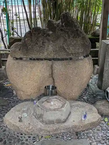 八大龍王社元宮(東京都)