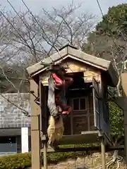 鈴森神社の建物その他