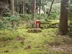 若狭彦姫神社の地蔵