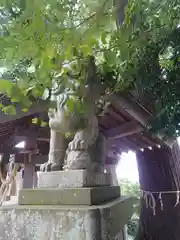 糀谷八幡宮(埼玉県)