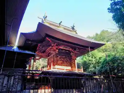 産泰神社(群馬県)