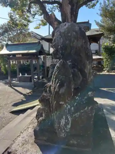 岩瀬五社稲荷神社(神奈川県)