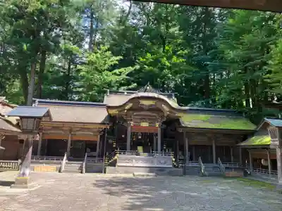 諏訪大社(長野県)