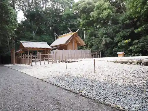 伊雜宮（皇大神宮別宮）の本殿・本堂