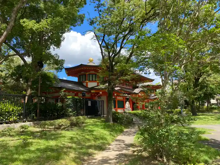 千葉神社(千葉県)
