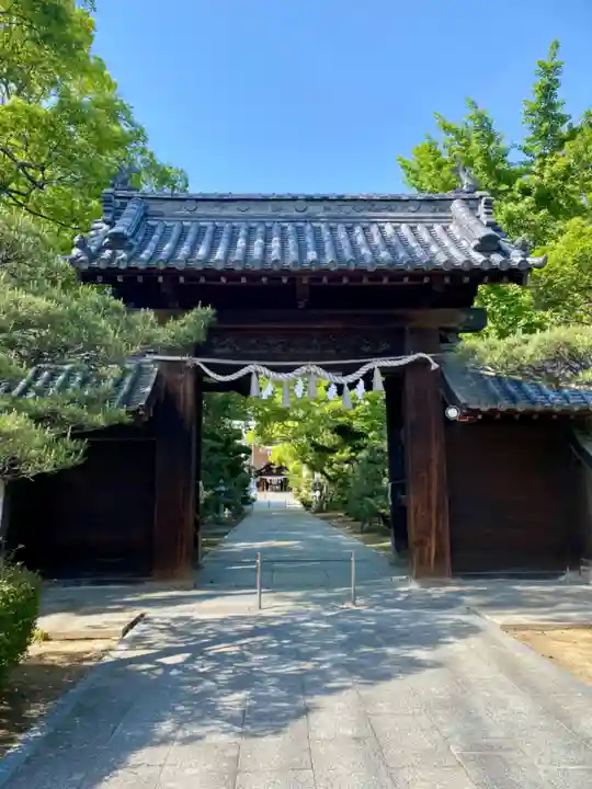 田村神社(香川県)