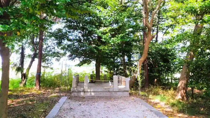 和志取神社のその他建物