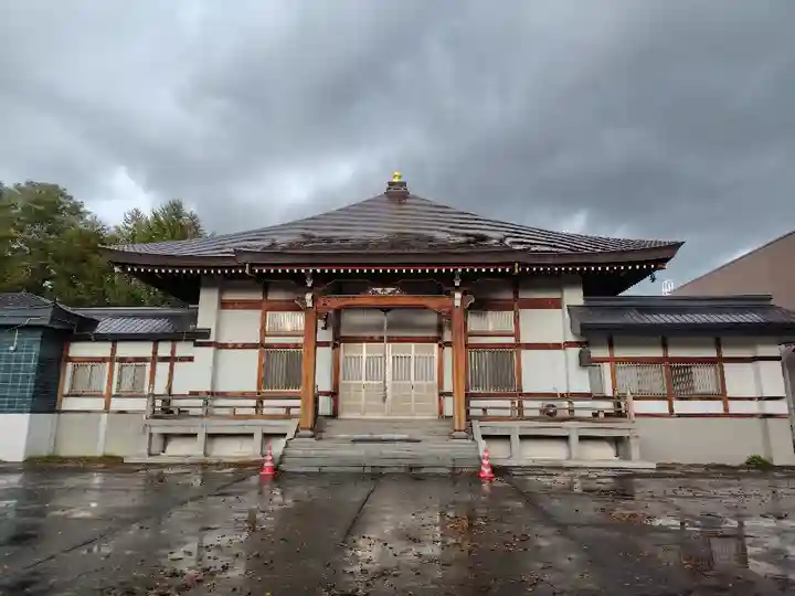 立江寺(北海道)