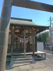 八坂神社(茨城県)