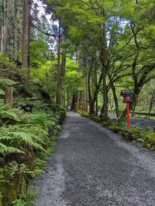 貴船神社(京都府)