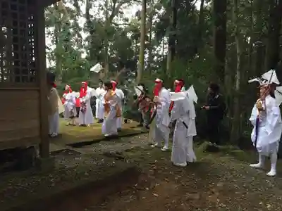 黒仁田神社(宮崎県)
