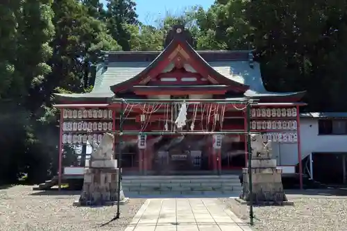 鹿嶋神社(茨城県)