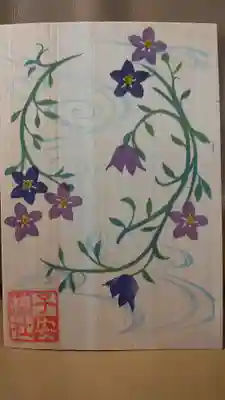 今月は桔梗でした。