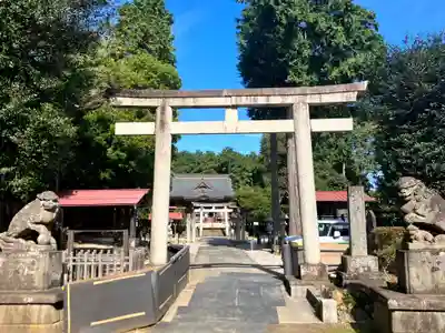 出雲伊波比神社(埼玉県)