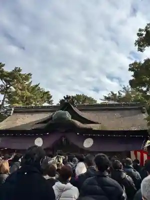 住吉大社(大阪府)