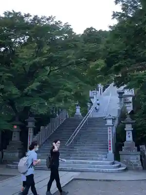 大山阿夫利神社のその他建物