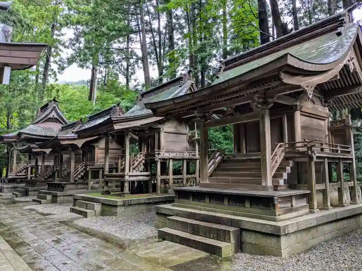 彌彦神社(新潟県)