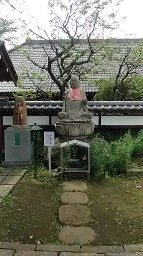 観音寺（世田谷山観音寺）(東京都)