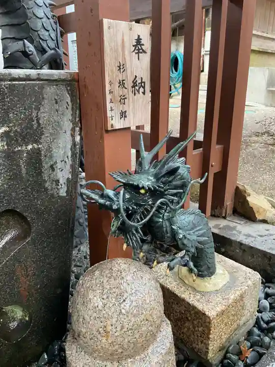 内々神社(愛知県)