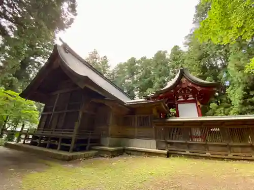 河口浅間神社(山梨県)