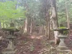 御正体神社(山梨県)