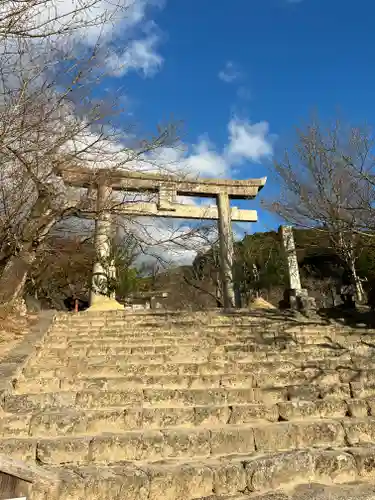 宝満宮竈門神社(福岡県)