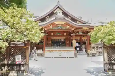 湯島天満宮(東京都)