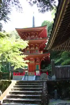 青龍寺のその他建物
