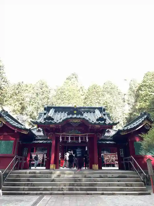 箱根神社(神奈川県)