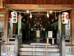 濱田護國神社(島根県)