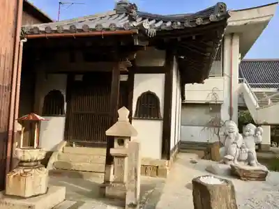 光明寺のその他建物