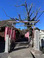 城山稲荷神社(茨城県)