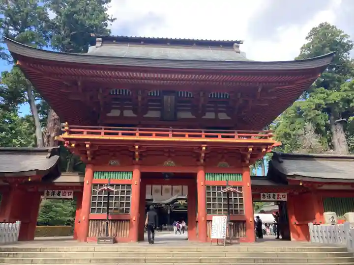 香取神宮(千葉県)