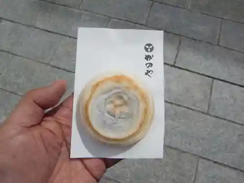 太宰府天満宮の食事