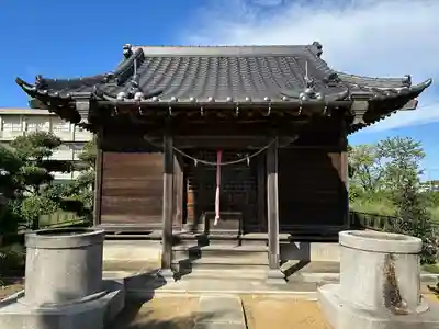 川通稲荷神社(千葉県)