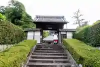 久保寺の山門・神門