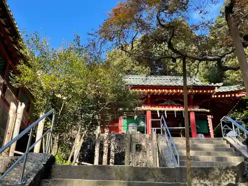 久能山東照宮の建物その他