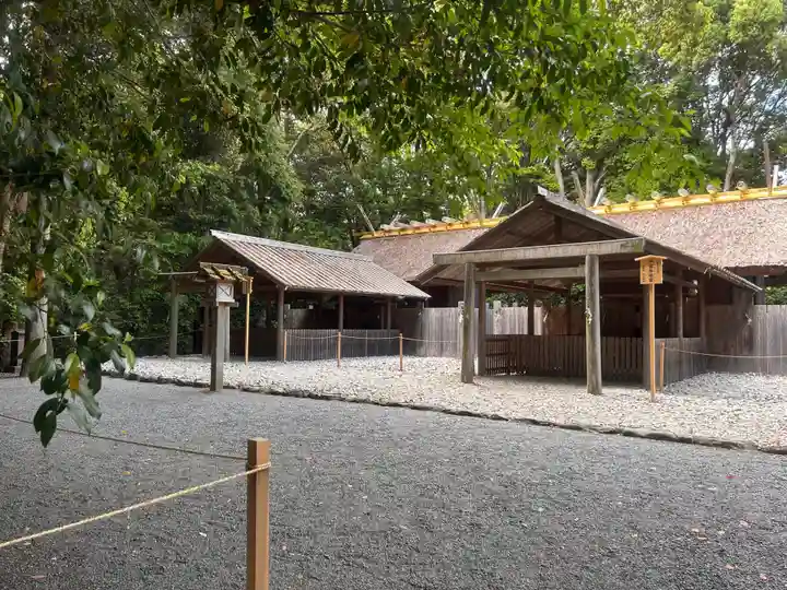 月讀宮(皇大神宮別宮)(三重県)