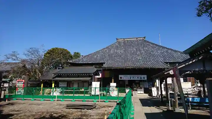 一乗院(身代不動尊) の本殿・本堂