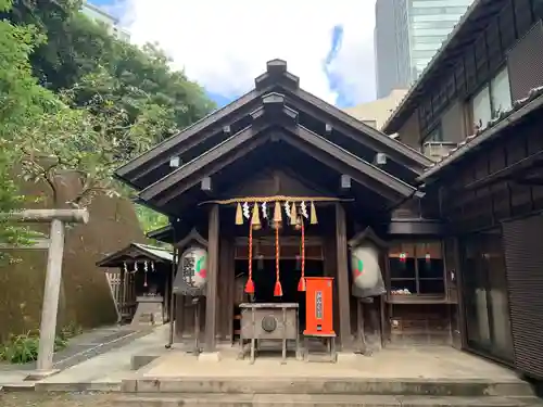 久國神社(東京都)