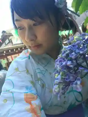 白山神社(東京都)