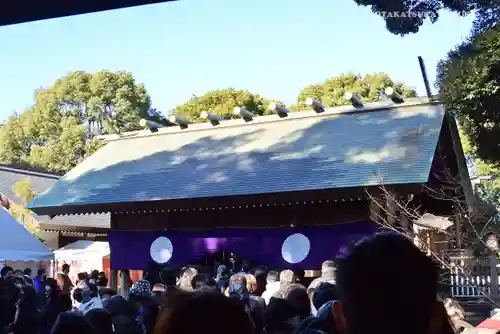 阿佐ヶ谷神明宮(東京都)